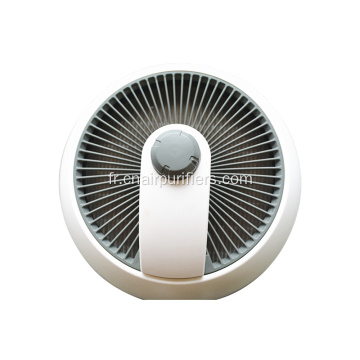 Purificateur d&#39;air de bureau supprimer PM2.5